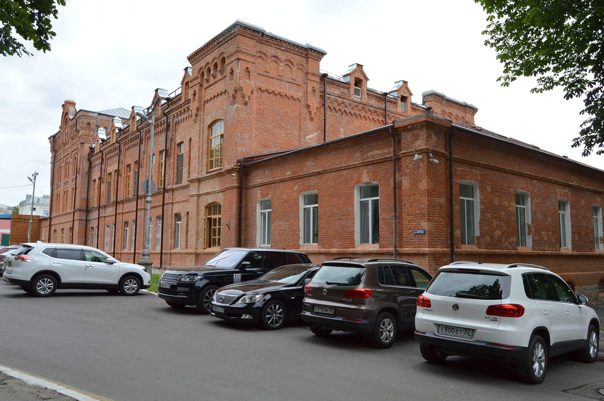 Брянск (Bryansk)